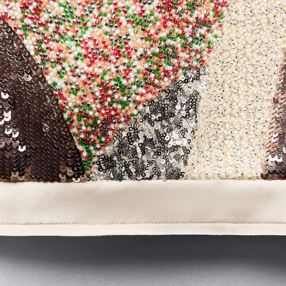 ZARA Beads & Pearls Jacket - Price Firm - Picture 13 of 16